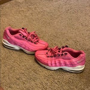 Nike air max’s 95